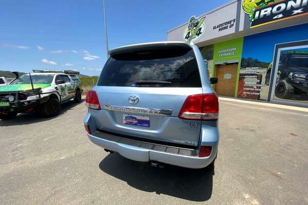 2010 Toyota Landcruiser GXL VDJ200R MY10