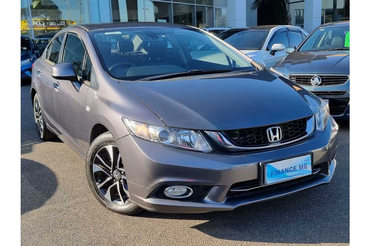 2014 Honda Civic VTi-L 9th Gen Ser II