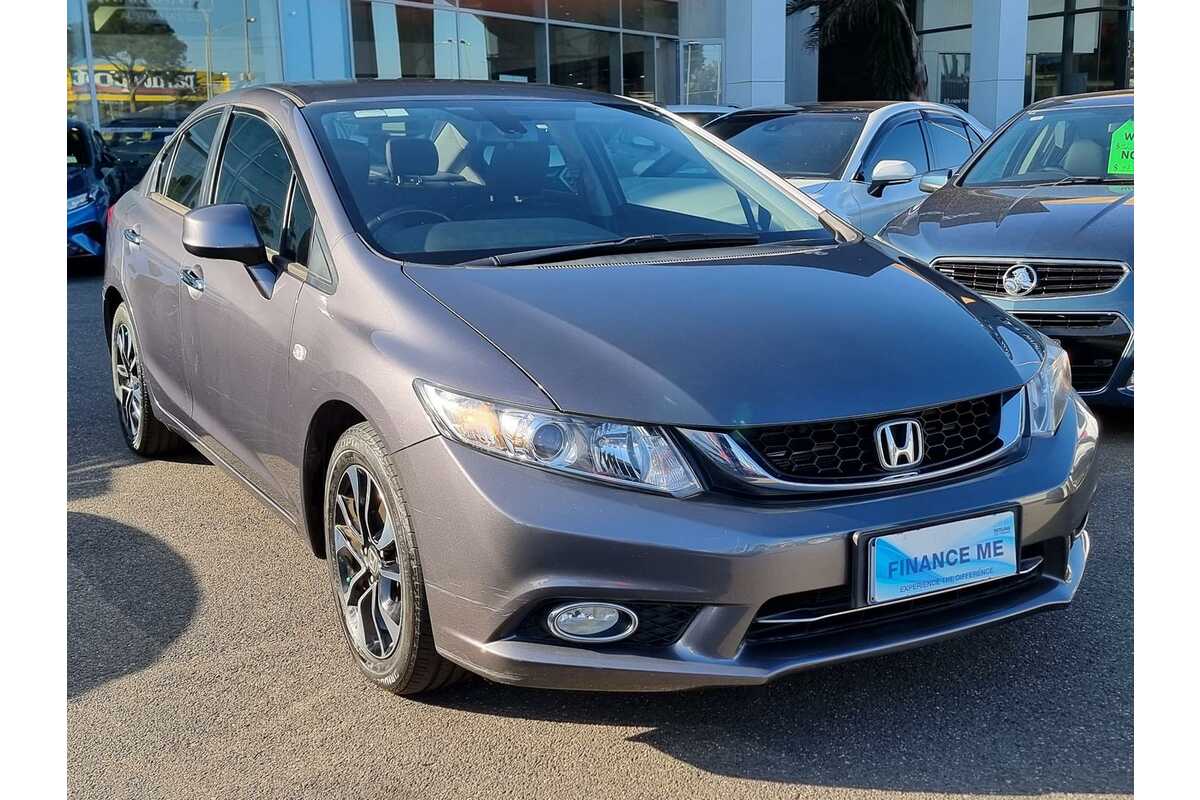 2014 Honda Civic VTi-L 9th Gen Ser II