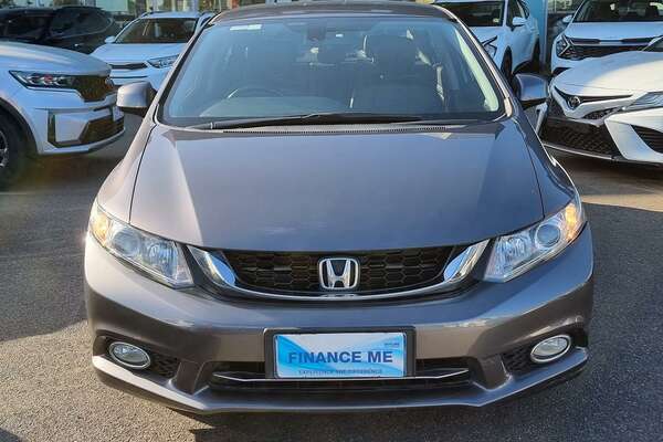 2014 Honda Civic VTi-L 9th Gen Ser II
