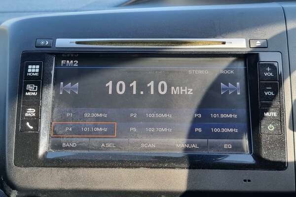 2014 Honda Civic VTi-L 9th Gen Ser II