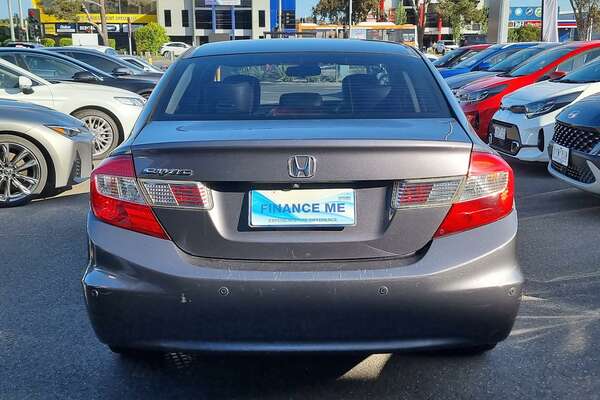 2014 Honda Civic VTi-L 9th Gen Ser II