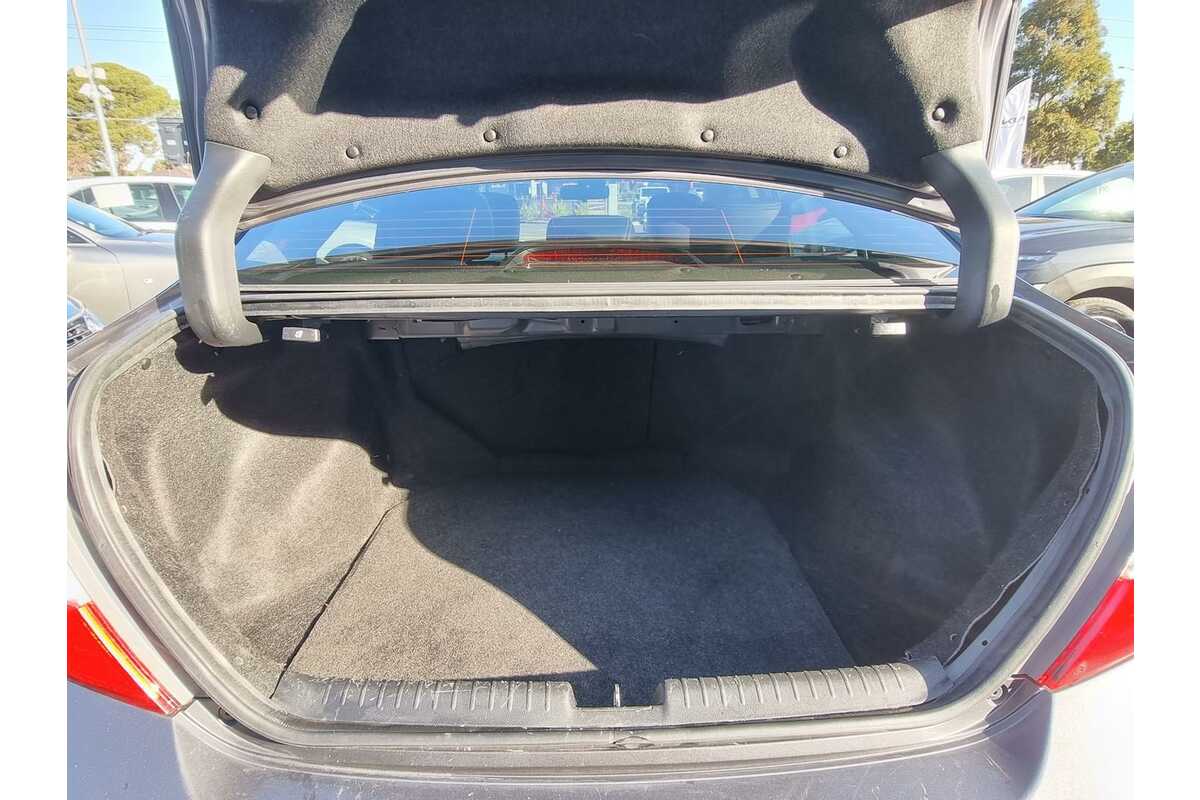 2014 Honda Civic VTi-L 9th Gen Ser II