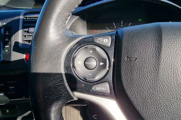 2014 Honda Civic VTi-L 9th Gen Ser II