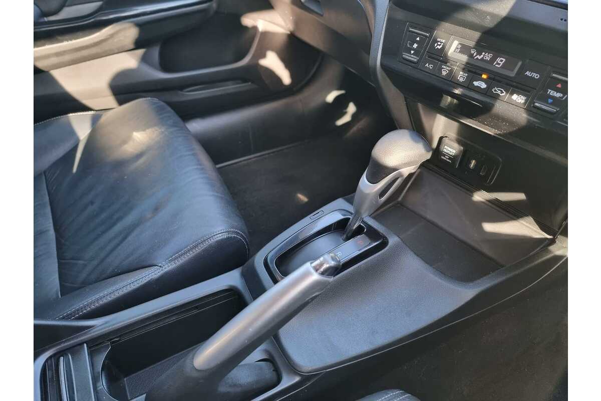 2014 Honda Civic VTi-L 9th Gen Ser II