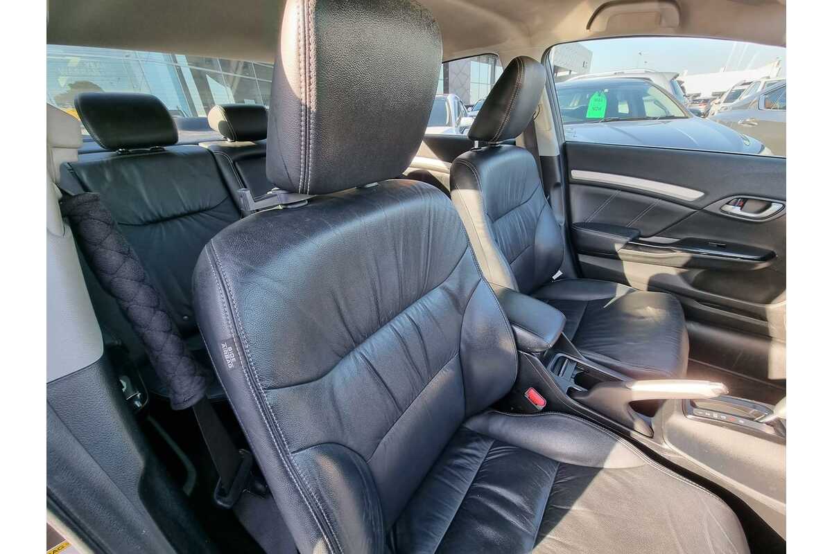 2014 Honda Civic VTi-L 9th Gen Ser II
