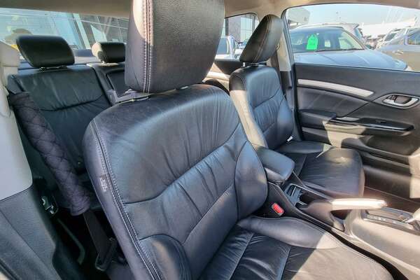 2014 Honda Civic VTi-L 9th Gen Ser II
