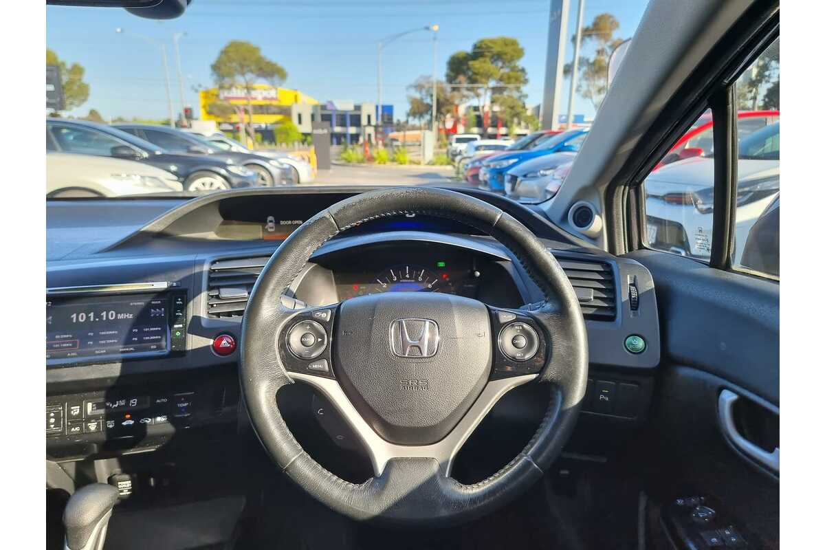 2014 Honda Civic VTi-L 9th Gen Ser II