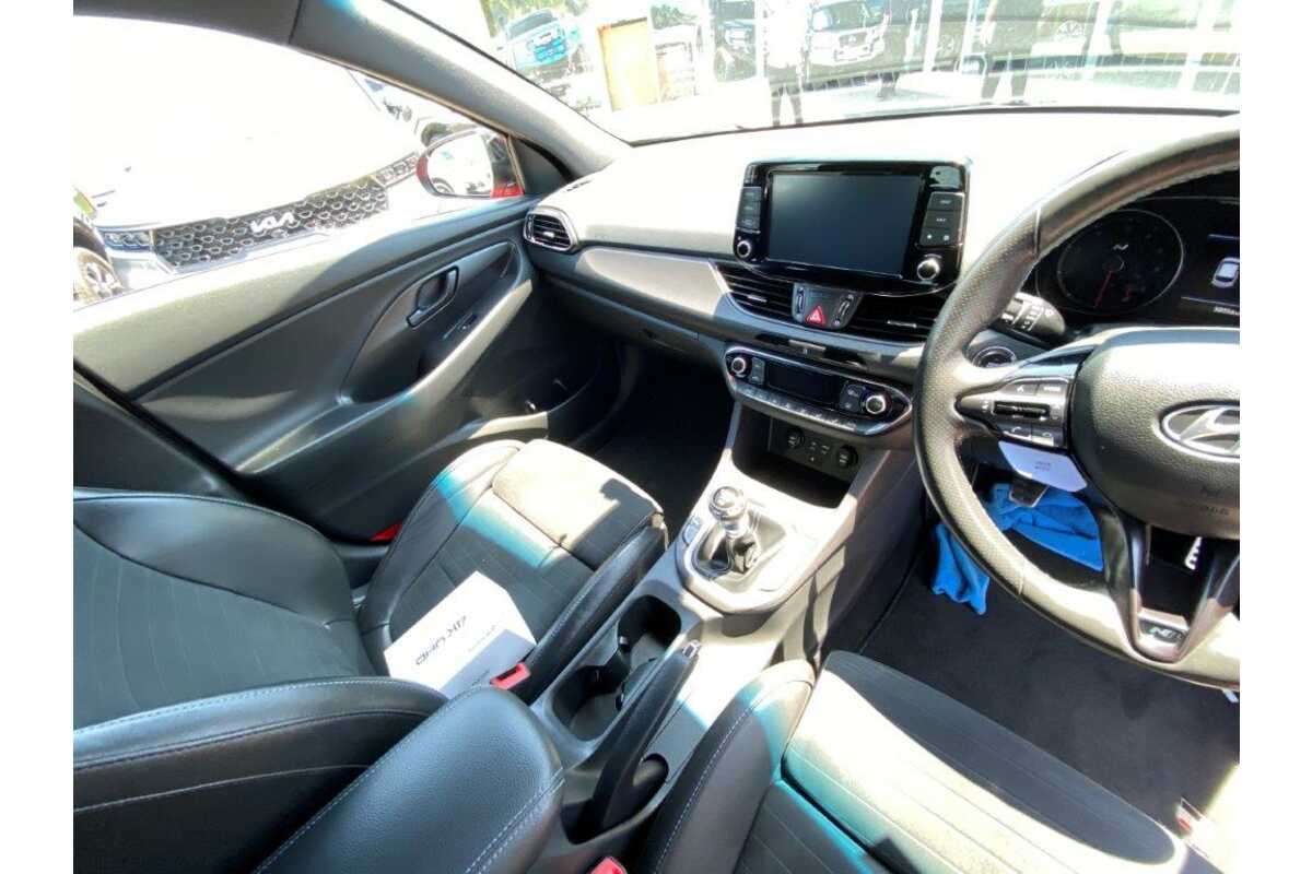 2018 Hyundai i30 N Performance PDe