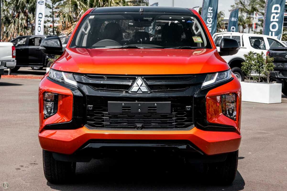 2023 Mitsubishi Triton GSR MR