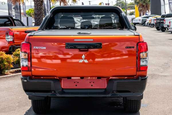 2023 Mitsubishi Triton GSR MR