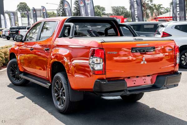 2023 Mitsubishi Triton GSR MR