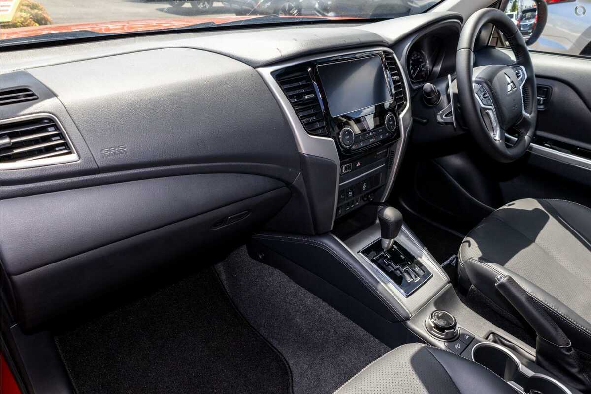 2023 Mitsubishi Triton GSR MR