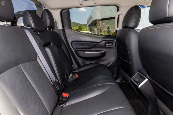 2023 Mitsubishi Triton GSR MR