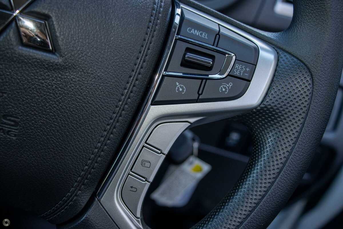 2023 Mitsubishi Triton GLX+ MR