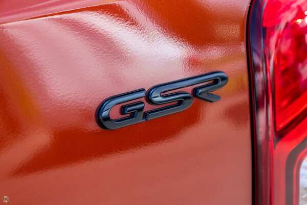 2023 Mitsubishi Triton GSR MR