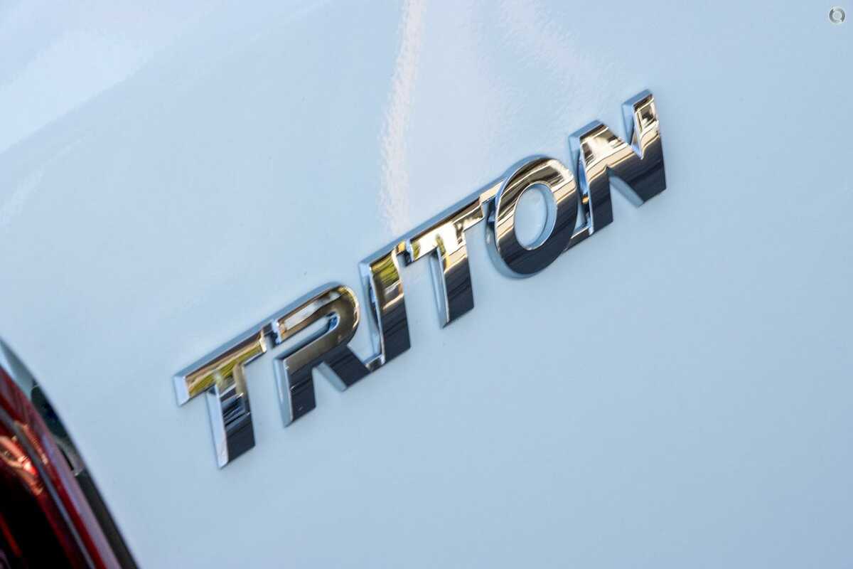 2023 Mitsubishi Triton GLX+ MR