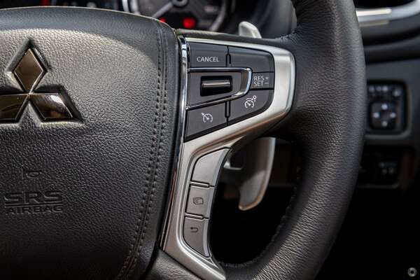 2023 Mitsubishi Triton GSR MR