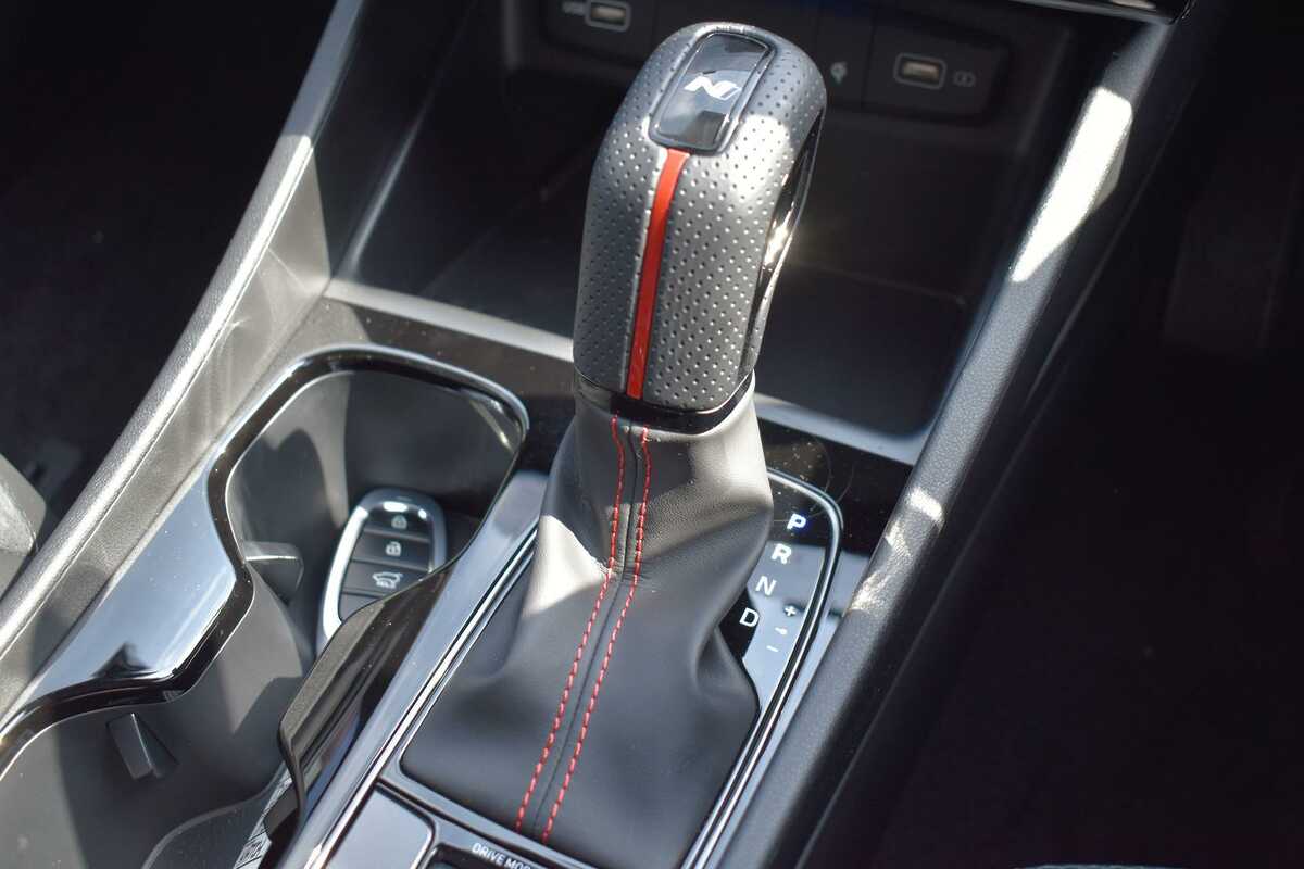 2023 Hyundai Tucson Highlander N Line NX4.V2