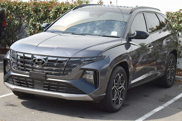 2023 Hyundai Tucson Highlander N Line NX4.V2