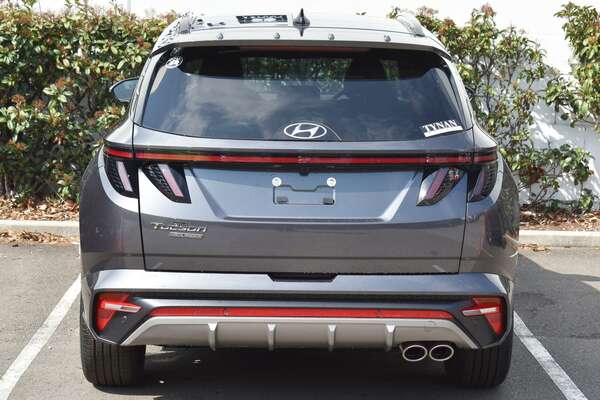 2023 Hyundai Tucson Highlander N Line NX4.V2