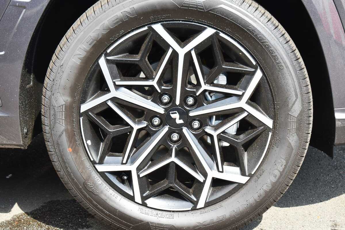 2023 Hyundai Tucson Highlander N Line NX4.V2