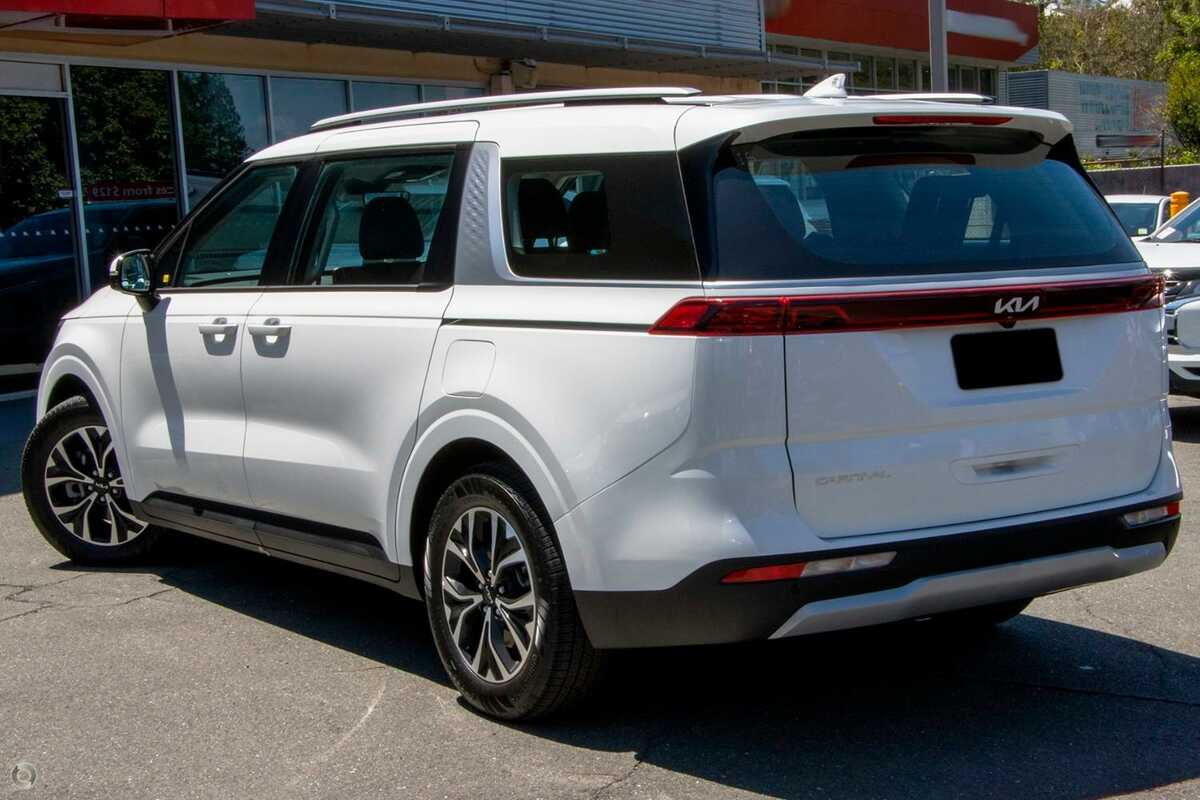 2023 Kia Carnival Si KA4