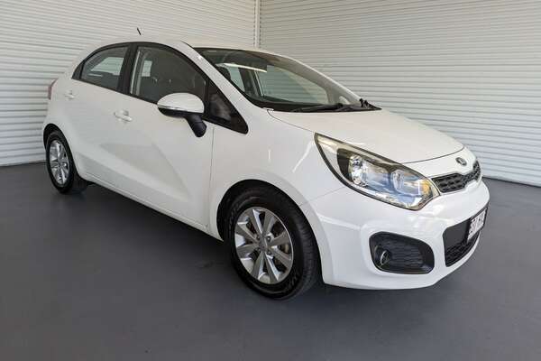 2014 Kia Rio S UB MY14