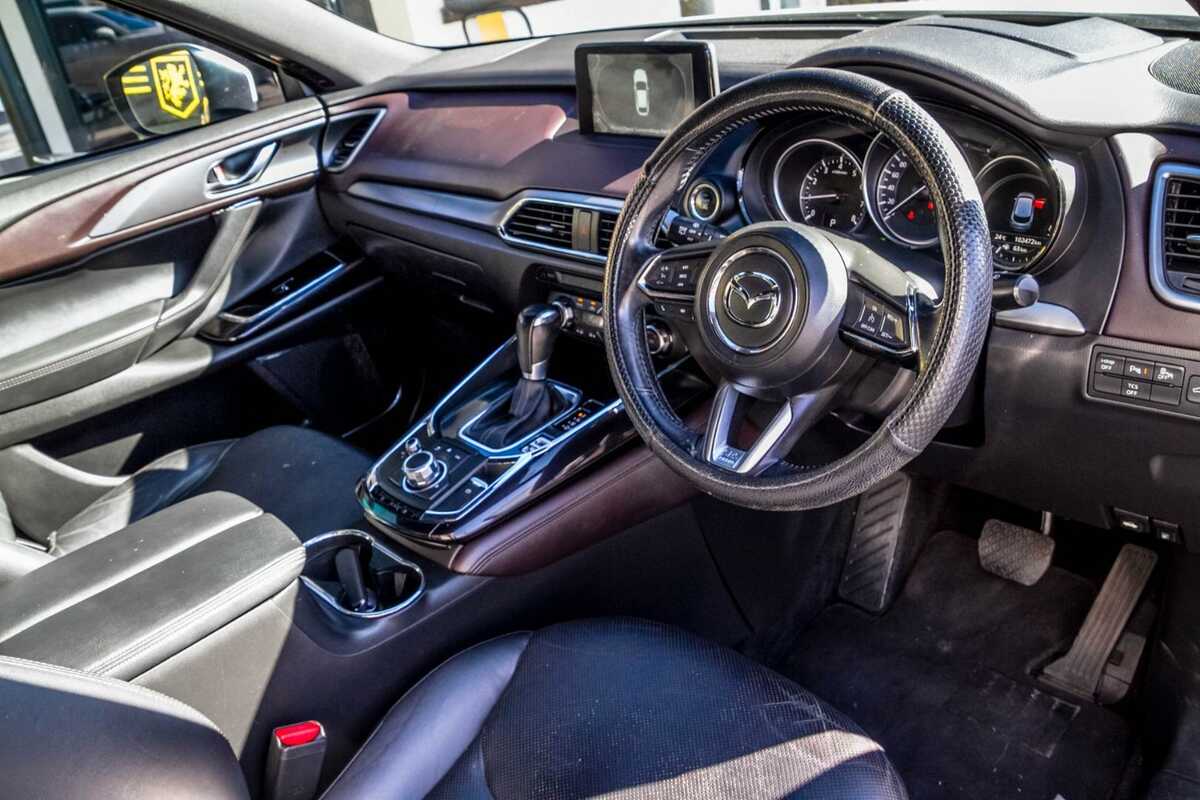 2016 Mazda CX-9 GT TC