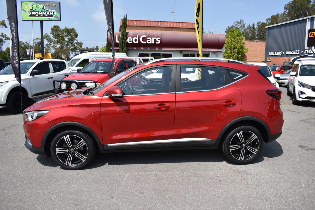 2020 MG ZS Essence 2WD AZS1 MY21