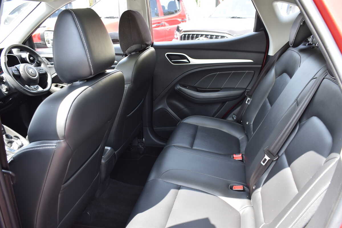 2020 MG ZS Essence 2WD AZS1 MY21