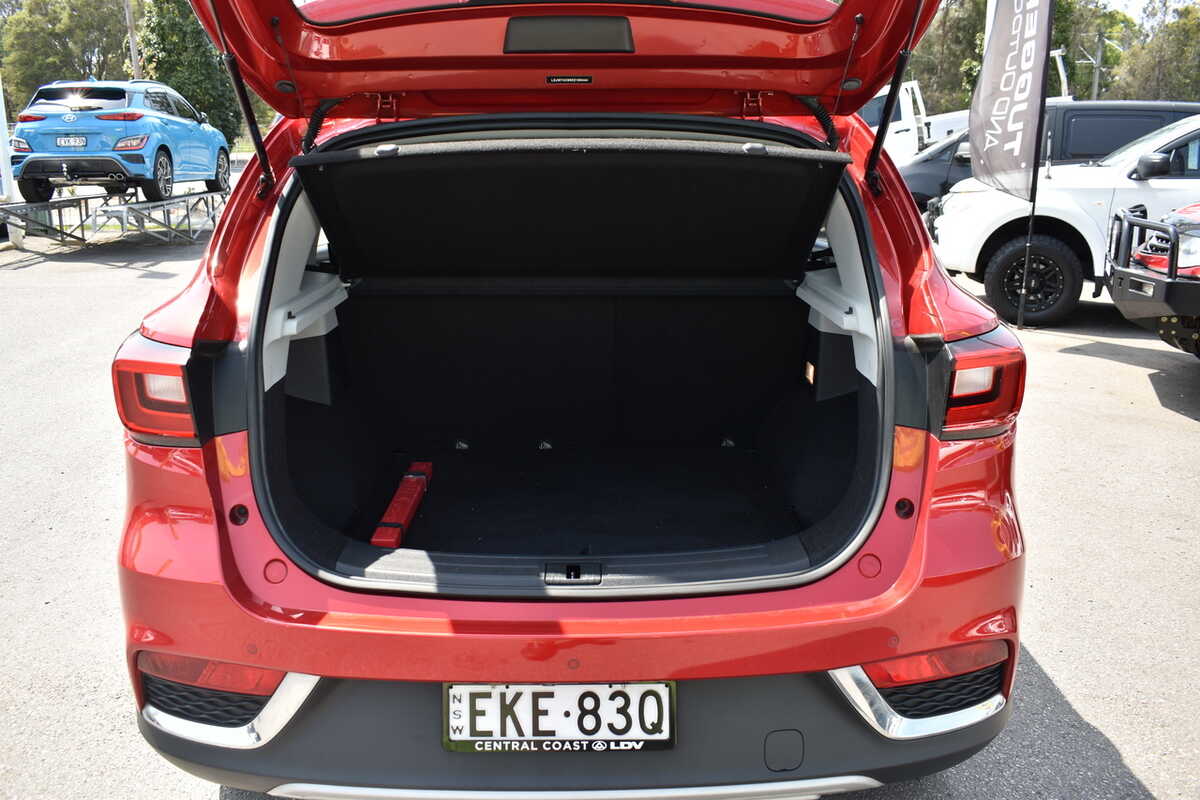 2020 MG ZS Essence 2WD AZS1 MY21