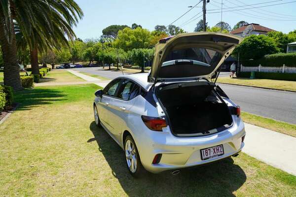 2017 Holden Astra RS BK MY17