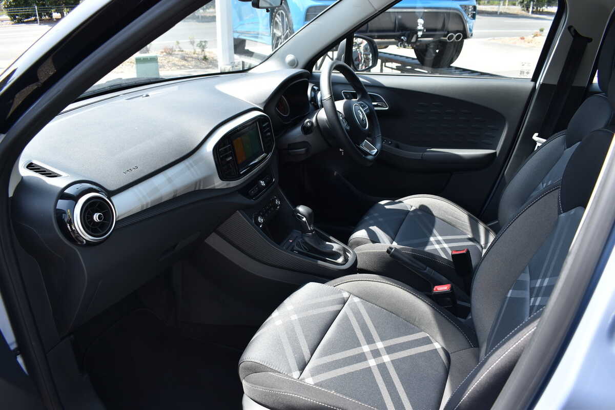 2022 MG MG3 Core SZP1 MY22