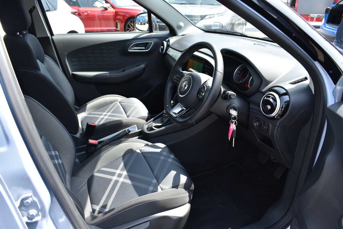 2022 MG MG3 Core SZP1 MY22