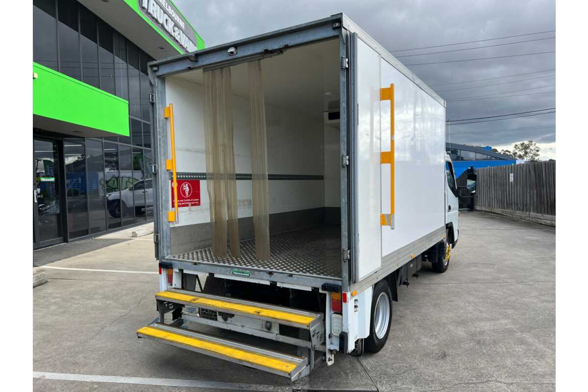 2018 Fuso Canter 515  4x2