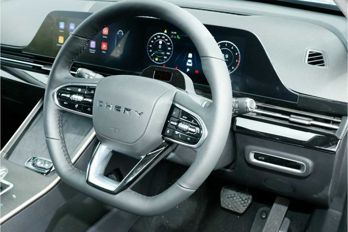 2023 Chery OMODA 5 EX T34
