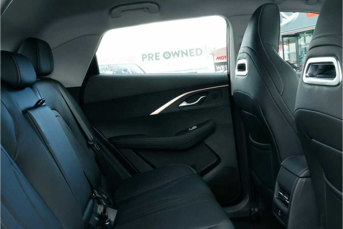 2023 Chery OMODA 5 EX T34