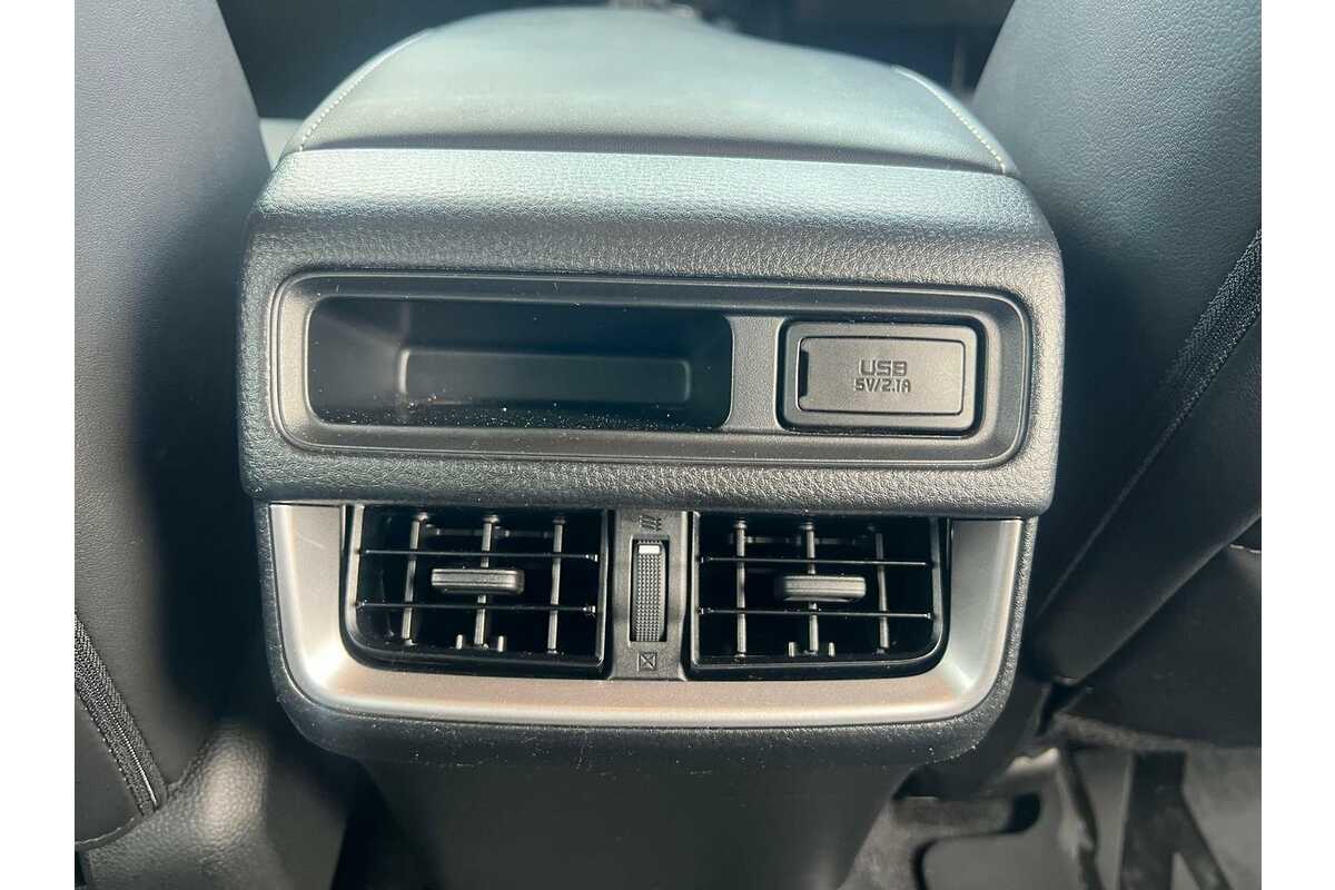 2021 Isuzu D-MAX X-TERRAIN