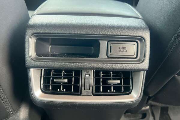 2021 Isuzu D-MAX X-TERRAIN
