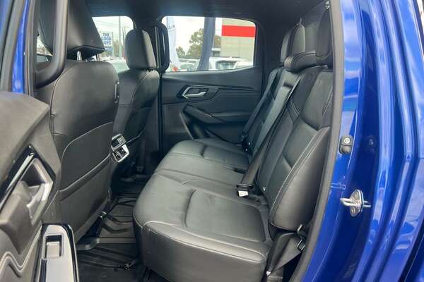2021 Isuzu D-MAX X-TERRAIN