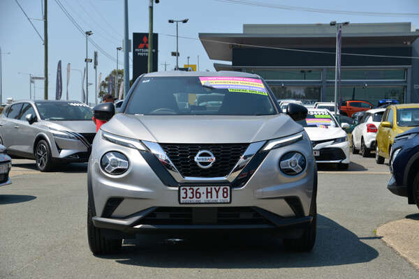 2022 Nissan JUKE ST F16