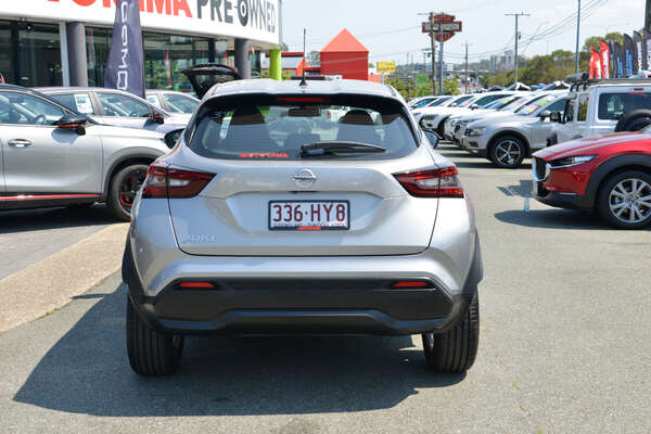 2022 Nissan JUKE ST F16