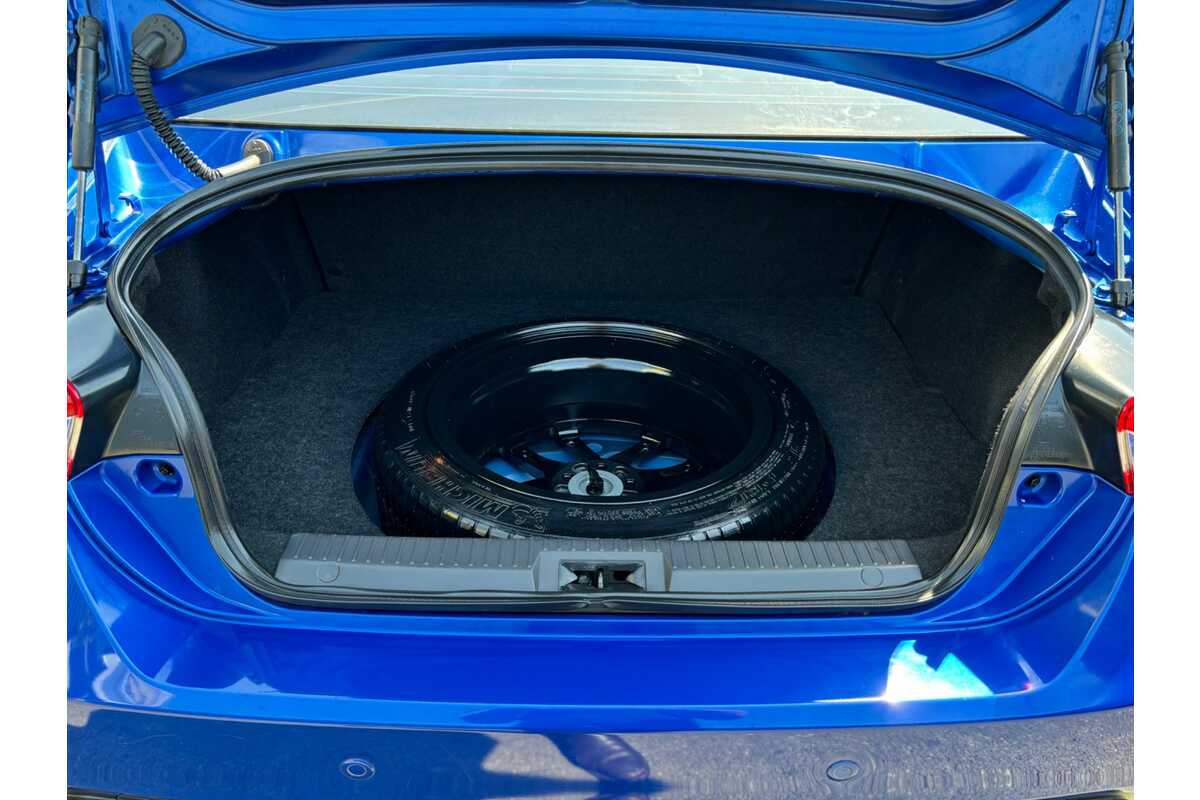 2017 Subaru BRZ  ZC6