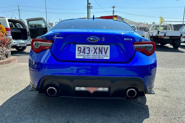 2017 Subaru BRZ  ZC6