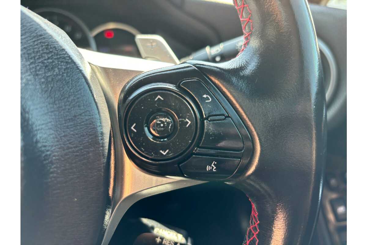 2017 Subaru BRZ  ZC6