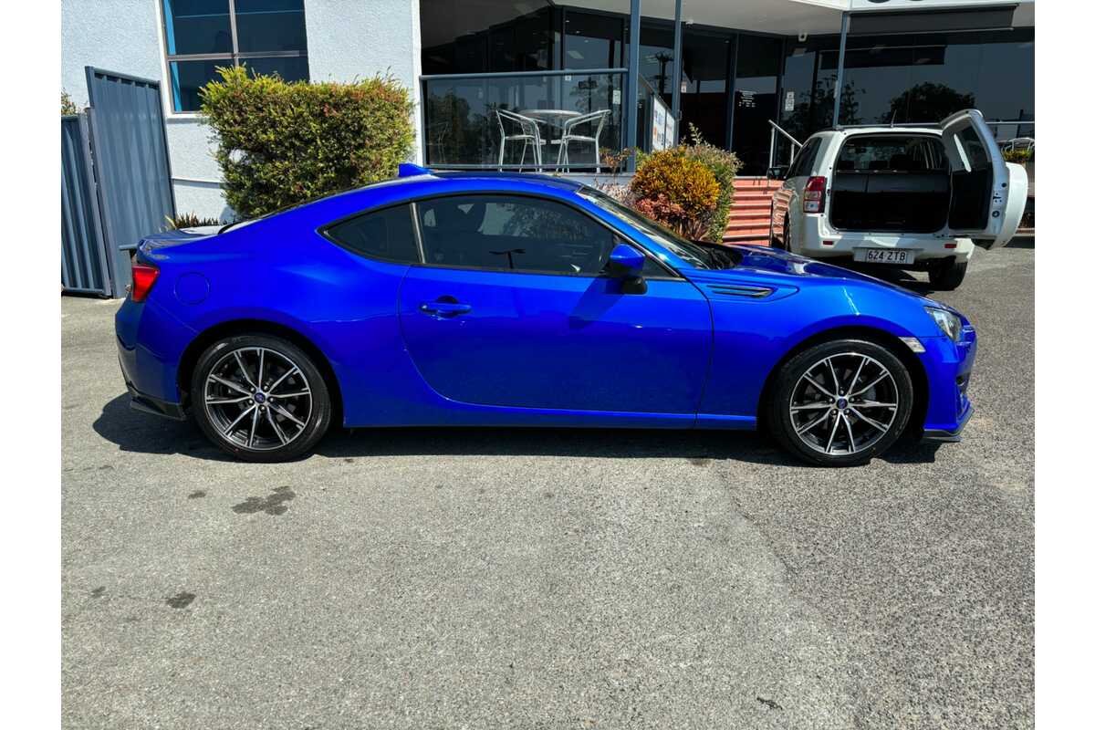 2017 Subaru BRZ  ZC6