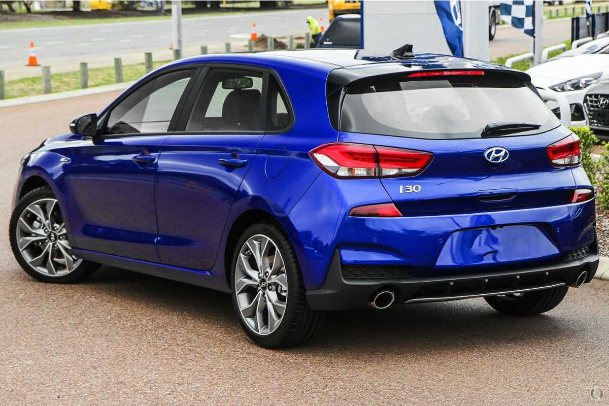 2023 Hyundai i30 N Line Premium PD.V4