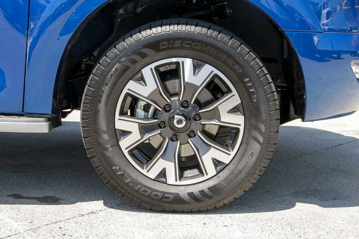 2023 GWM Ute Cannon-X NPW