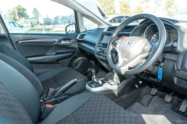 2017 Honda Jazz VTi GF